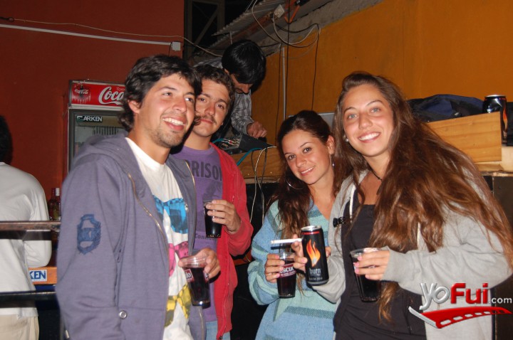 Pablo Gonzalez, Juan Pablo Fuenzalida, Carolina Silva, Claire Robin