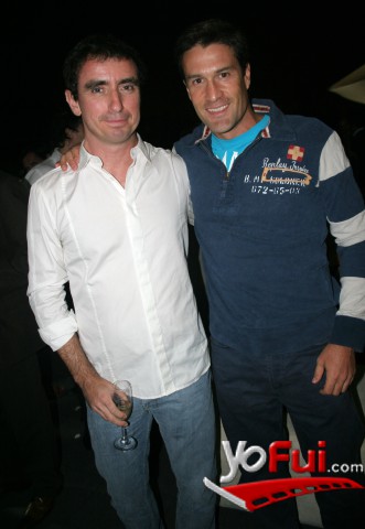 Juan Pablo Schiappacasse, Andres Silva