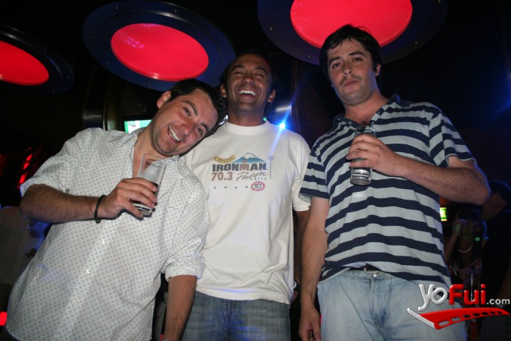 Sebastian Maturana, Francisco Javier Nuñez, Alejandro Galaz
