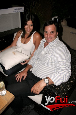 Virginia Ospina, Nicolas Amenabar