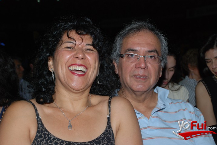 Gladys Candia, Carlos Calderón