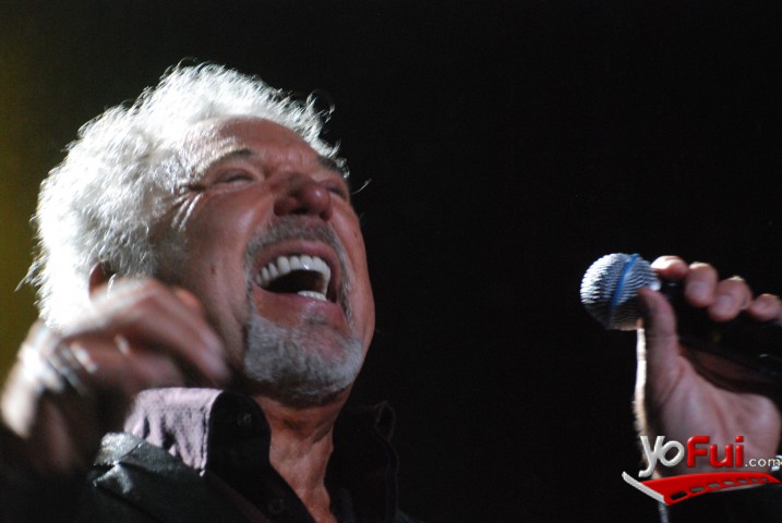 Concierto Tom Jones