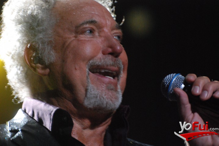 Concierto Tom Jones