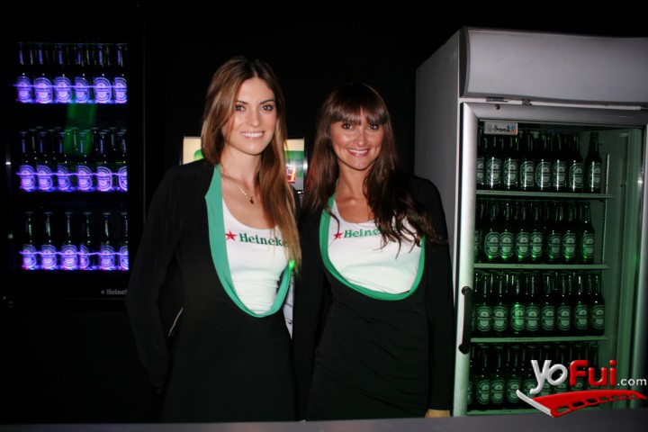 Marie Ann Salas, Vanesa Wetermeier