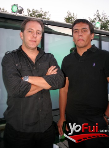 Pablo Vera, Pablo Salinas