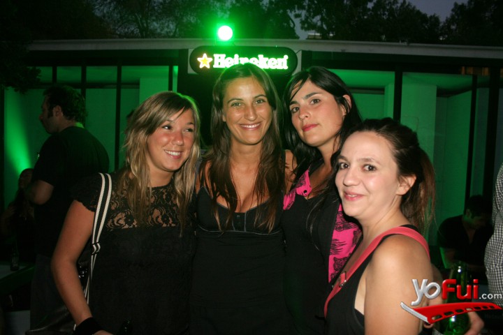Francisca Moreno, Valeria Haddad, Francisca Muñoz, Paula Figueras