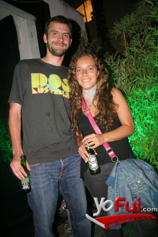 Leonardo Jimenez, Maria Jose Silva
