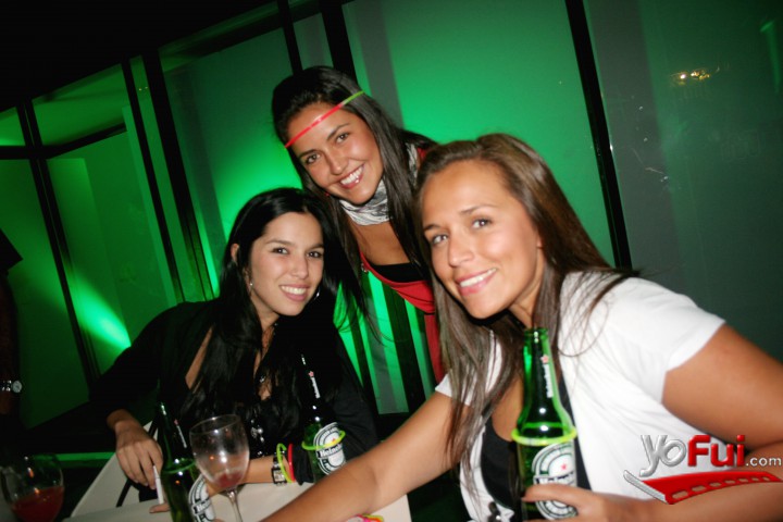 Soledad Mazor, Javiera Heineke, Francisca Abuter
