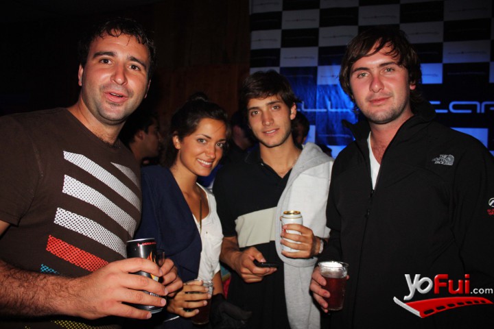 Gonzalo Hoces de la Guardia, Paula Sumar, Francisco Sumar, Travis Pastrami