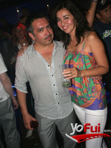 Alvaro Muñoz, Marcela Barria