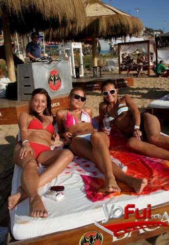 Karoline Kock, Carolina Barahona, KArla Brandt
