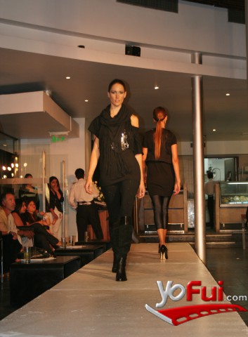 Desfile "Fashion & Rock"