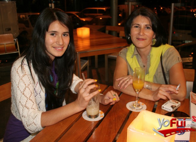 Camila Diaz, Isabel Quezada
