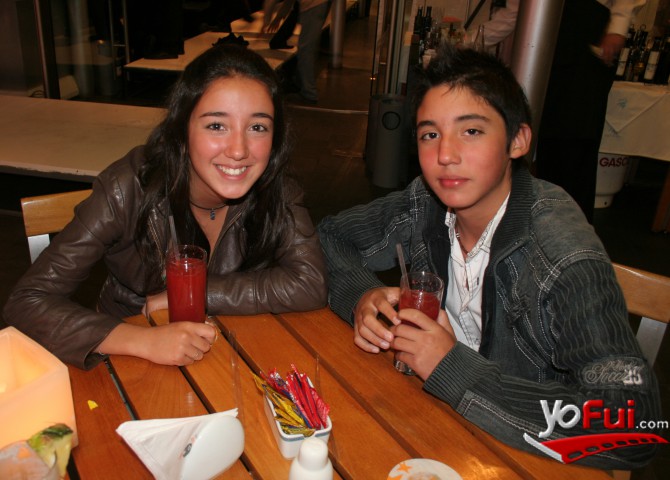 Catalina Muñoz, Maximiliano Muñoz