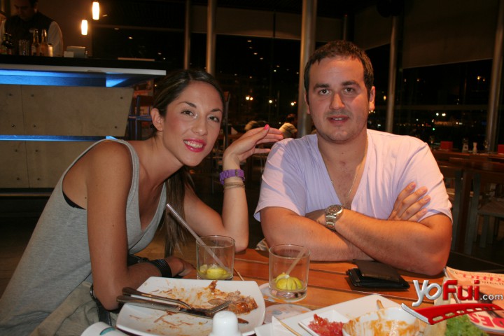 Francisca Ricci, Tello Rodriguez