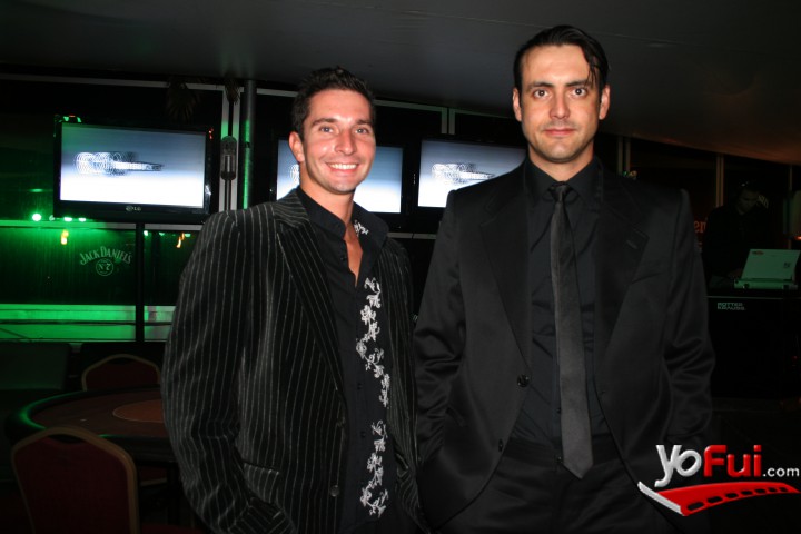 Eduardo Kolbach, Camillo Enriotti