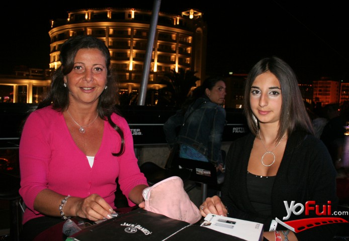 Mariana Torres, Natalia Fuenzalida