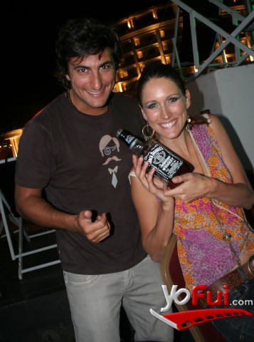 Cristobal Millar, Kim Brierley