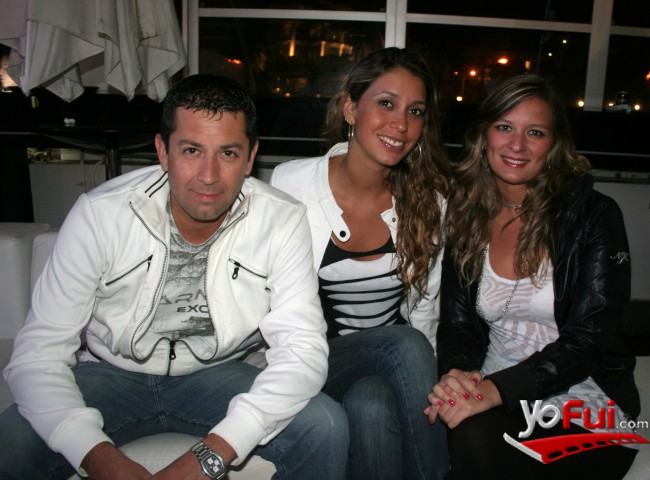 Rodrigo Ormeño, Javiera Concha, Valentina Dighero