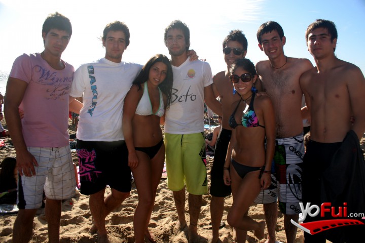 Jose Barahona, Alvaro Arnaiz, Magdalena Mizon, Alberto Merino, Christiam Dauvergne, Monserrat Castro, Jose Miguel Fernandez, Rafael Martinez