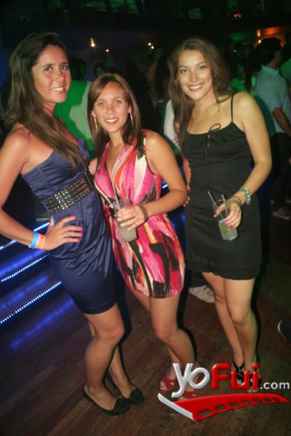 Barbara Herrera, Katherina Carmona, Paulette Foucher