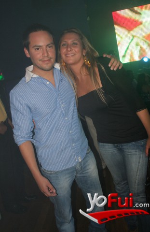 Cristian García, Caterina Gangas