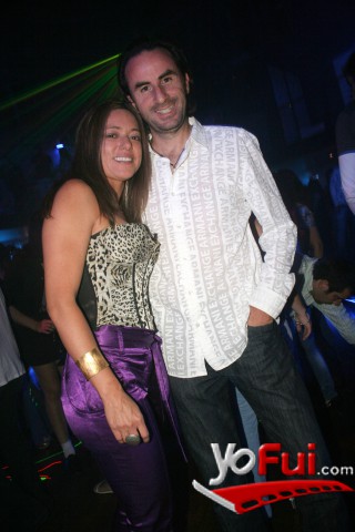 Ricardo Anguiano, Allison Mery