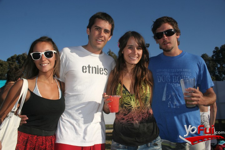 Carolina Tsukade, Cristobal Calvo, Magdalena Schuler, Gonzalo Calvo
