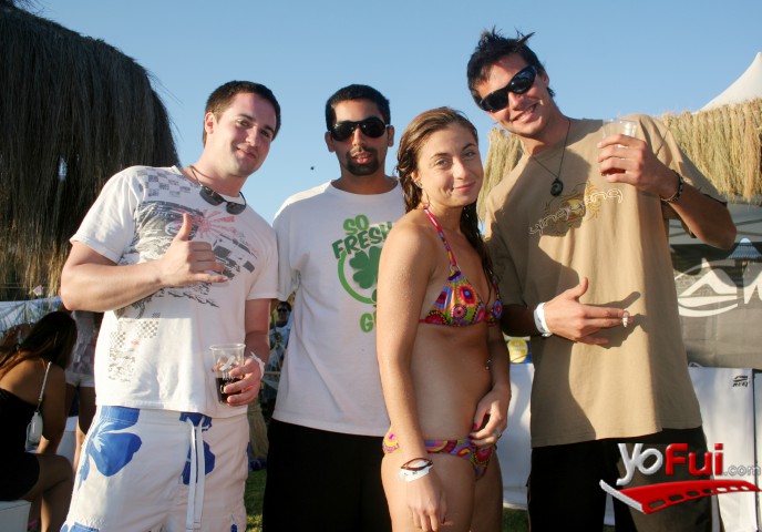 Ryan Root, Rodrigo Vila, Carolina Cardinale, Michael Douglas