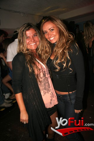Karina Hansen, Francesca Rodriguez