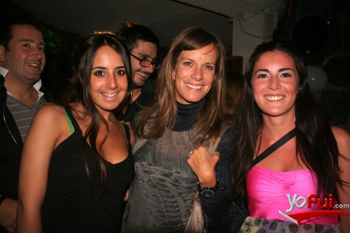Francisca Aho Navarro, Diana Bolocco, Vanesa Salgado Navarro