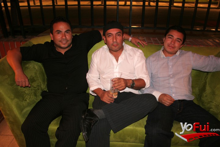Cristian  Cisternas, Guillermo Meneses, Juan Poblete
