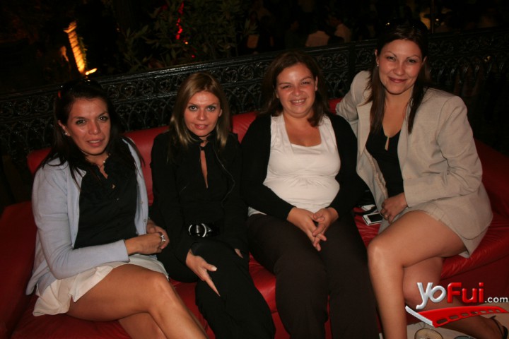 Angelica Fernandez, Ada Valenzuela, Karen Droguett, Roxana Molina