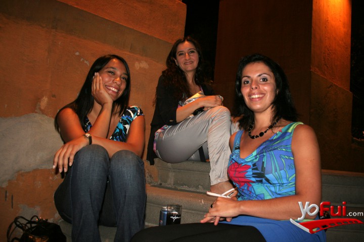 Solange Rubio, Claudina Flores, Roxana Perez