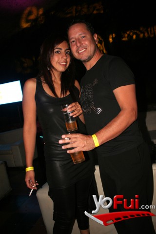 Yecsnia Carrasco, Sergio Navia