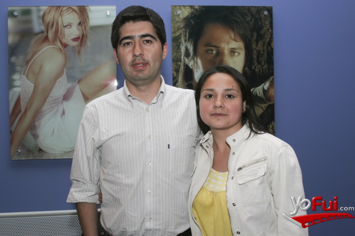 Alejandro Valverde, Gloria Cuevas