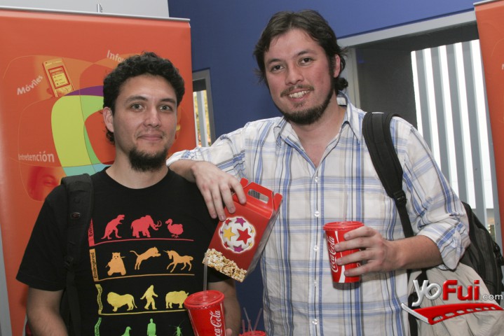 Alejo Ferrada, Eduardo Arévalo