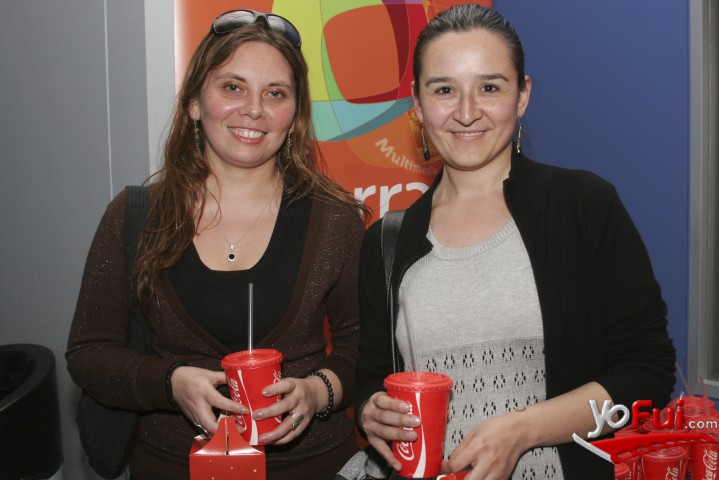 Ana María Reyes, Ximena Bustamante
