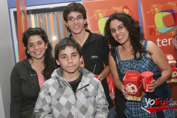 Bárbara Moreno, Francisca Herrera, Andrés Moreno