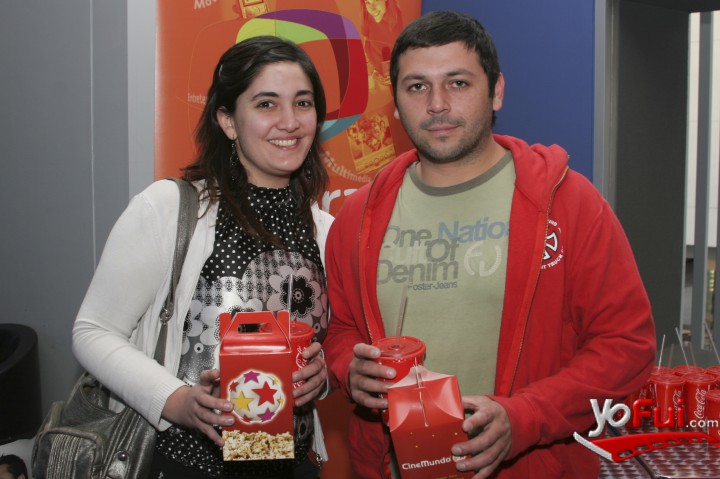 Catalina Miranda, Walter Lee