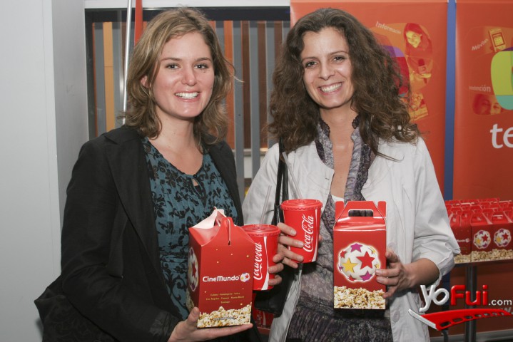 Florencia Donoso, Paula Fernández