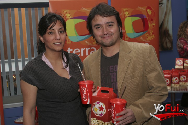 Lorana McLuf, Leonardo Reyes