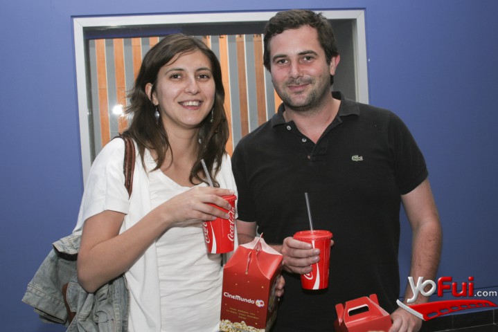 María José Espinosa, Sebastián Subercaseaux