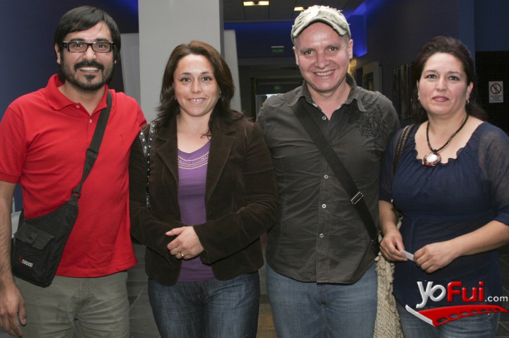 Raul Badilla, Paula Badilla, Julio César Duarte, Maritza Bad