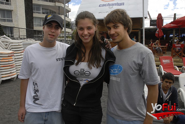 Martín Undurraga, María Teresa Stange, Stefan Liggenstorfer