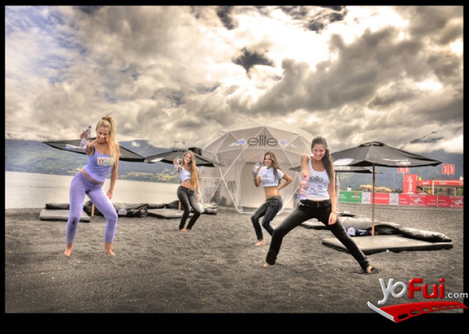 Nicole Ruff, Martina Fernández, Bernardita Cruz, María Teresa Stange