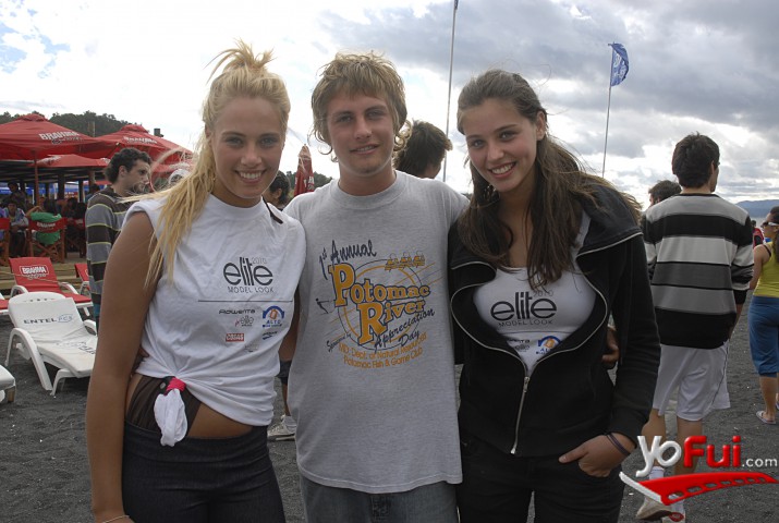 Nicole Ruff, Ignacio Correa, María Teresa Stange