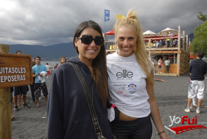 Valentina Rebolledo, Nicole Ruff