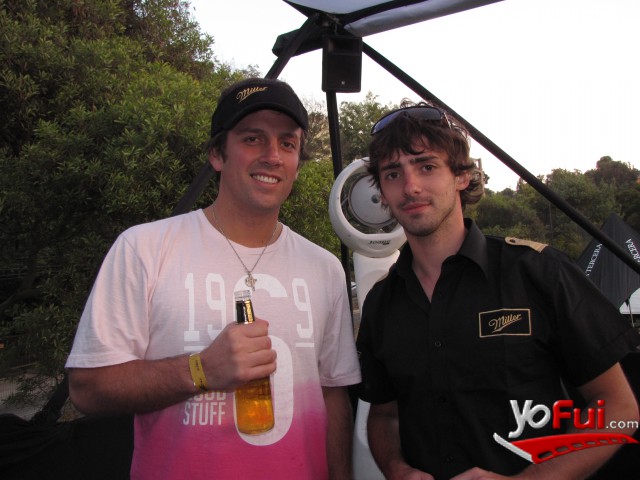 Cristián Torres, Angelo Palumbo