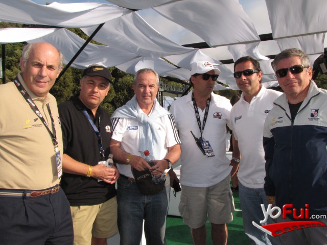 Fotografía en Miller Seven Viña 2010, Canchas del Colegio Mackay